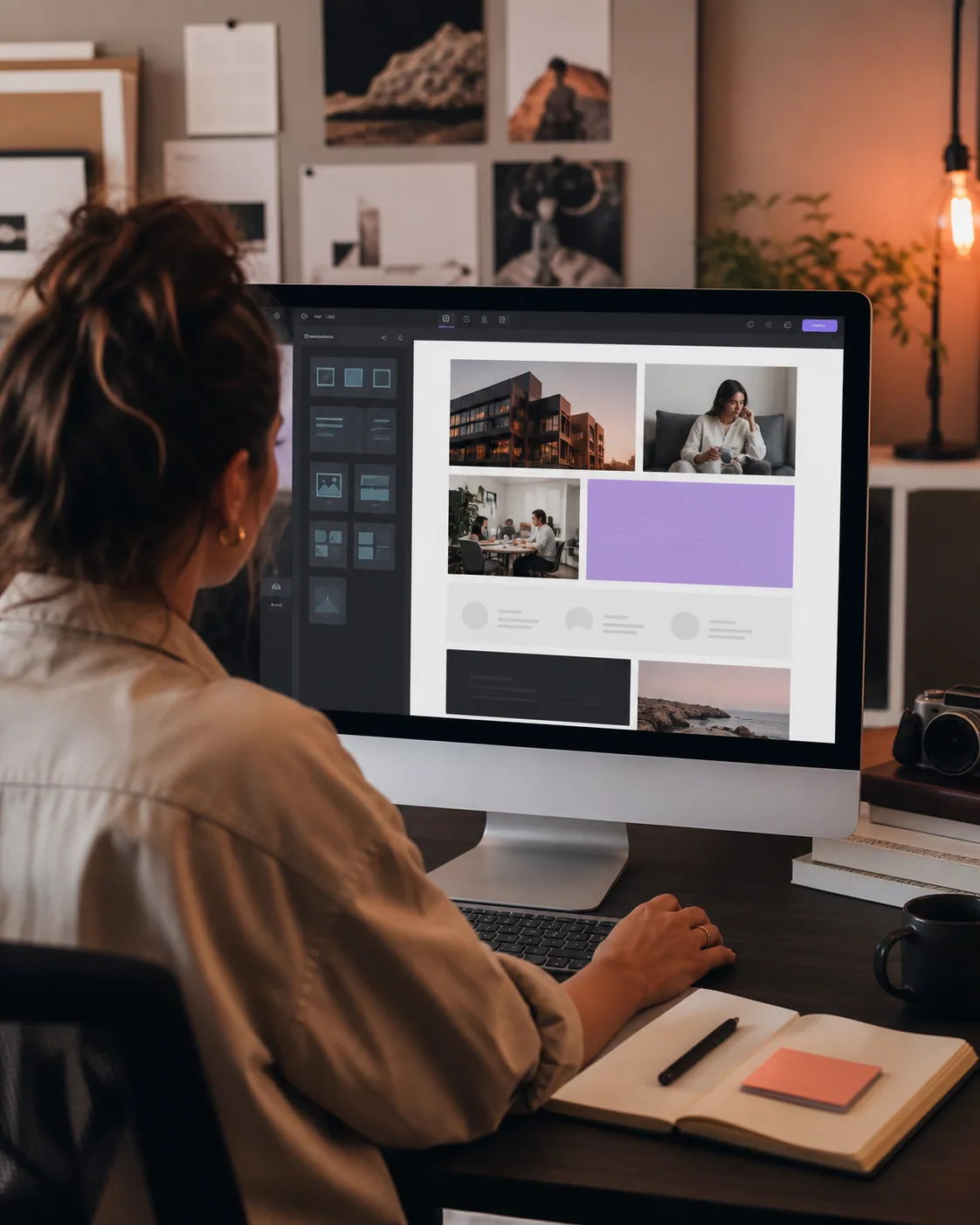 Modulare Website-Pflege in einem modernen CMS